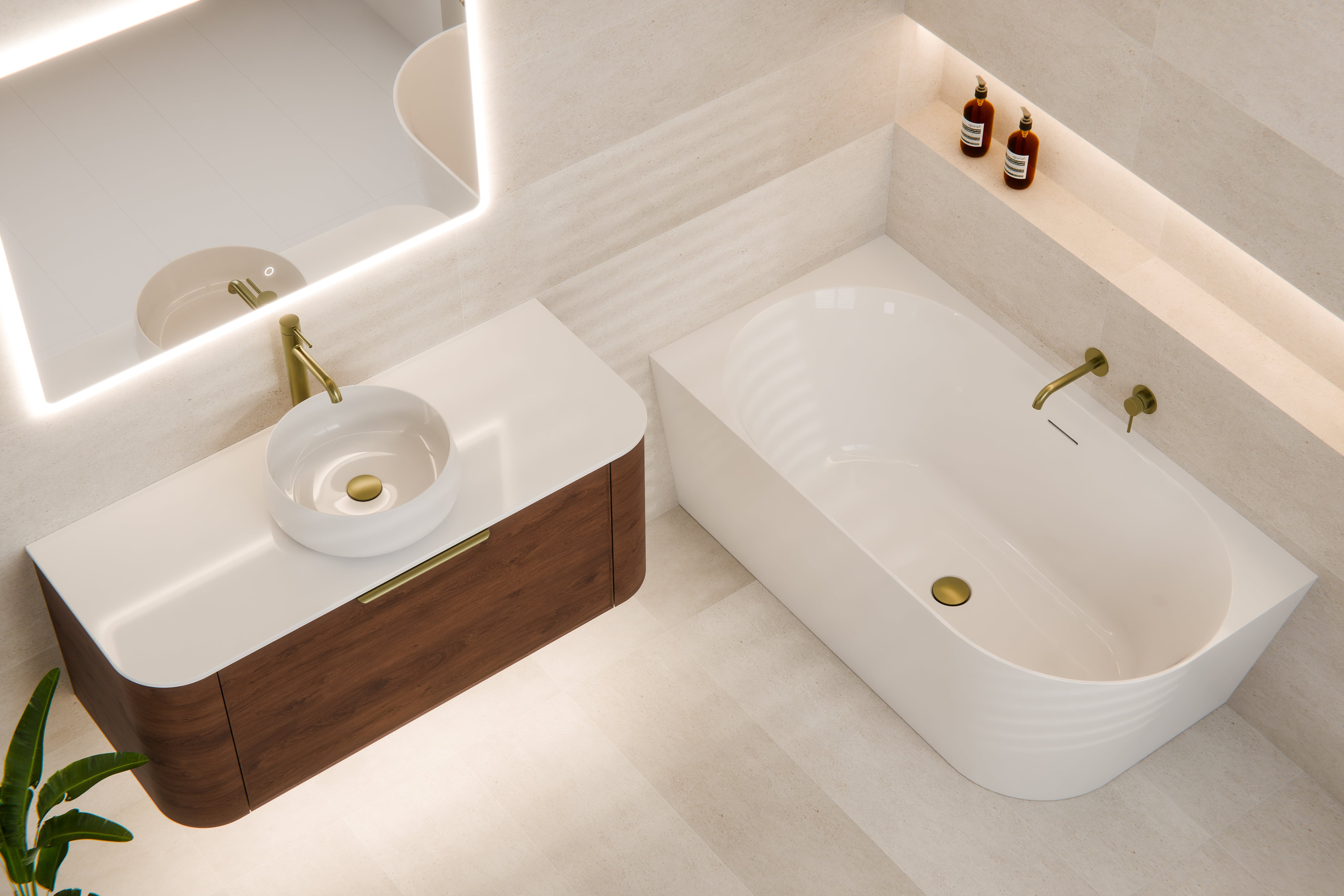 Big Style, Smarter Spaces: Space-Saving Bathroom Ideas for Small Bathrooms