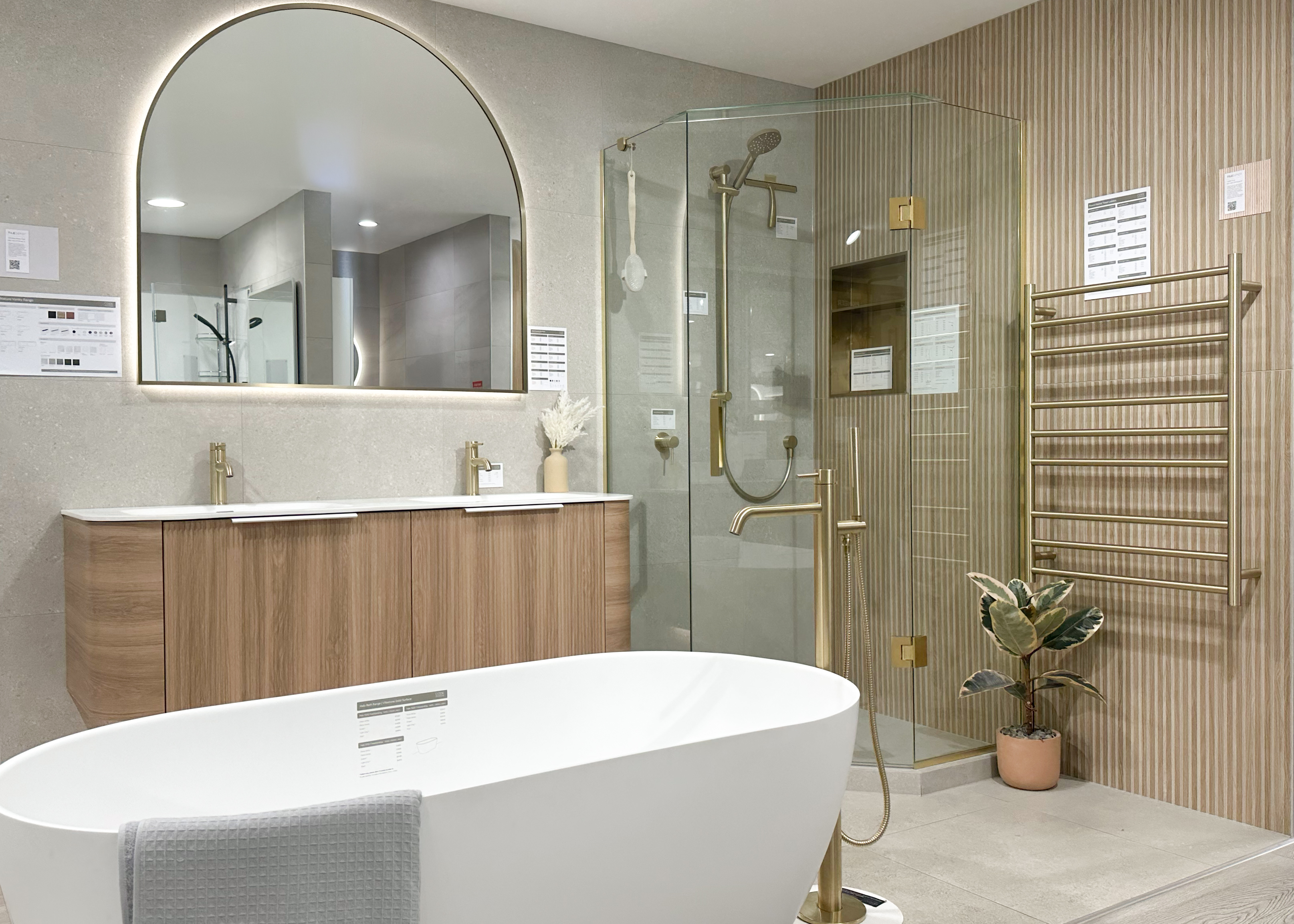 The Best Bathroom Showroom in Auckland: What to Look for Before You Buy