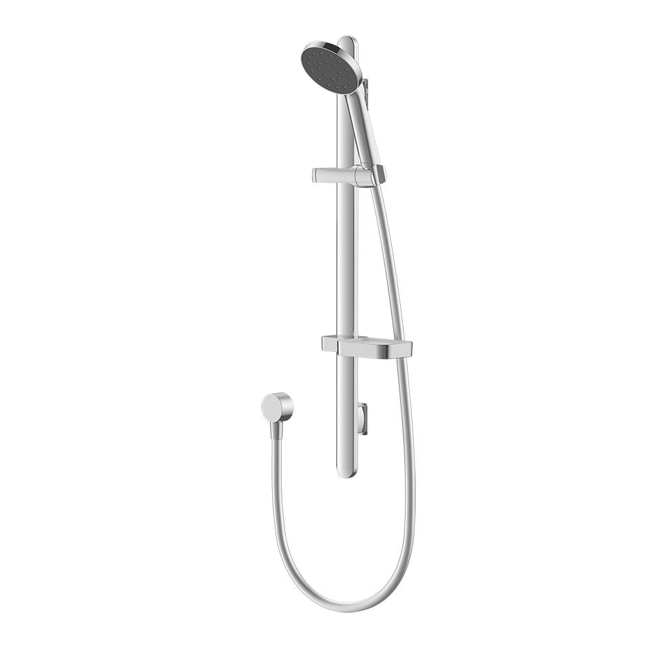 METHVEN MAKU MK2 SATINJET SLIDE RAIL SHOWER Elite Bathroomware