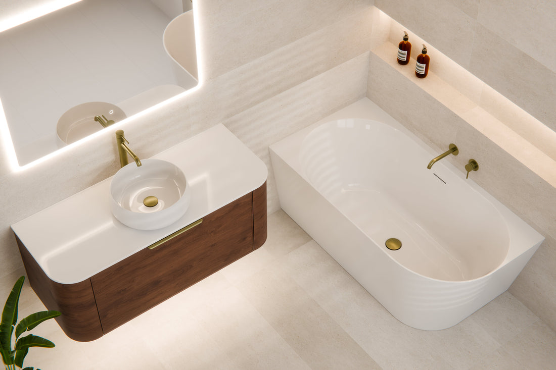Big Style, Smarter Spaces: Space-Saving Bathroom Ideas for Small Bathrooms