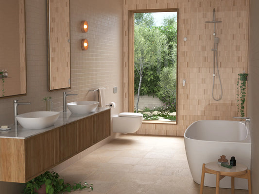 Caroma Contura Tapware