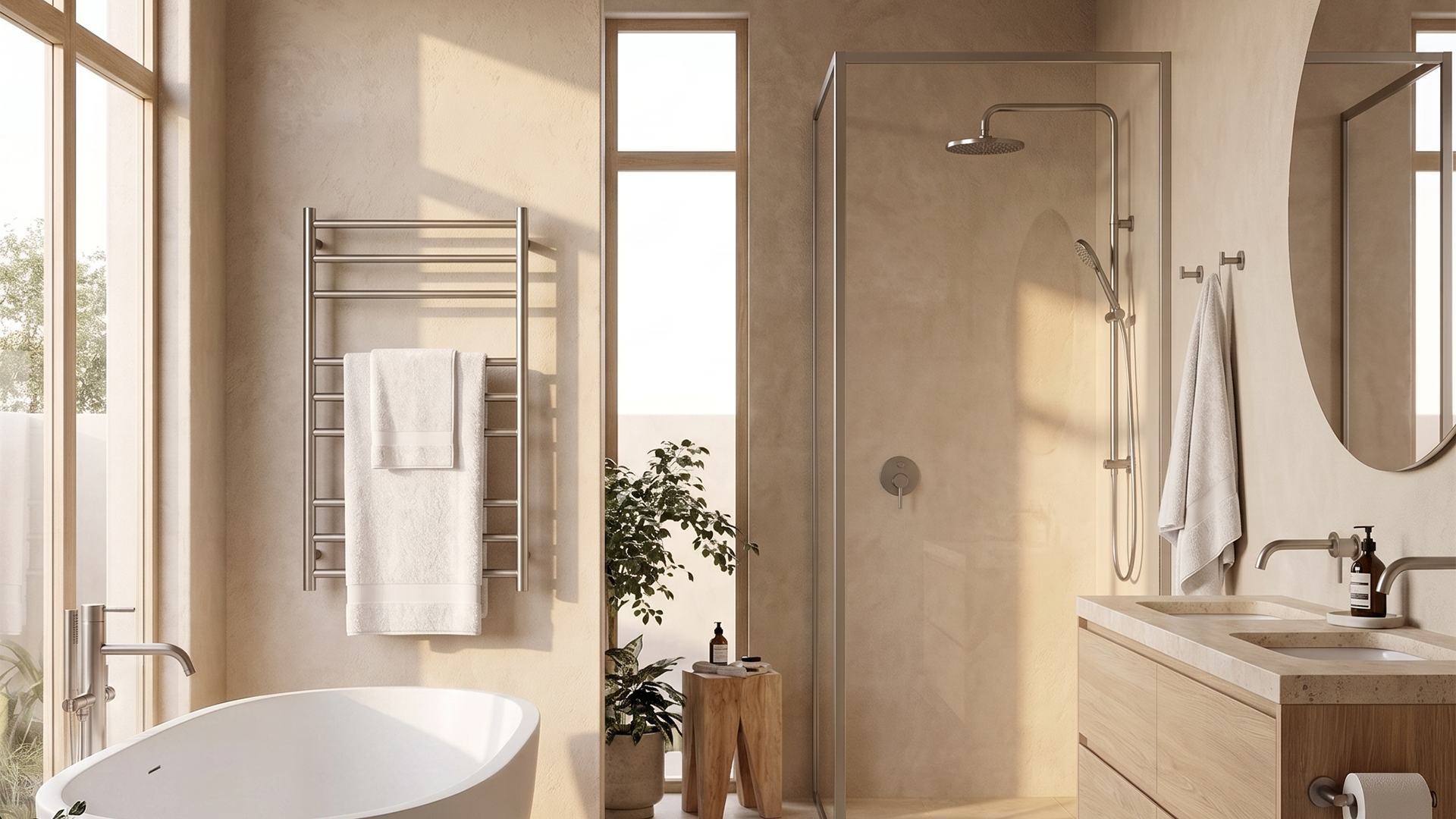 Heated Towel Rails: What Actually Matters (From People Who Sell Them Every Day!)