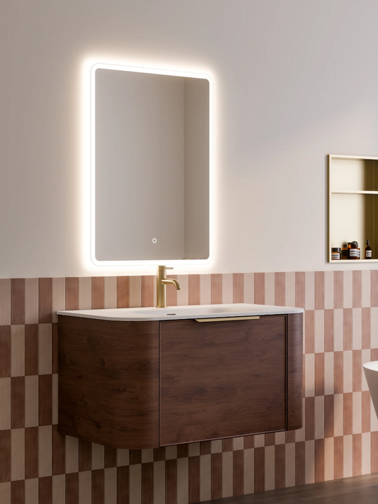 Bathrooms on a budget