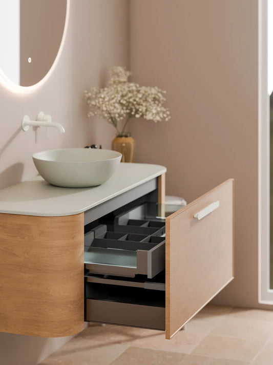 How to maximise small bathrooms