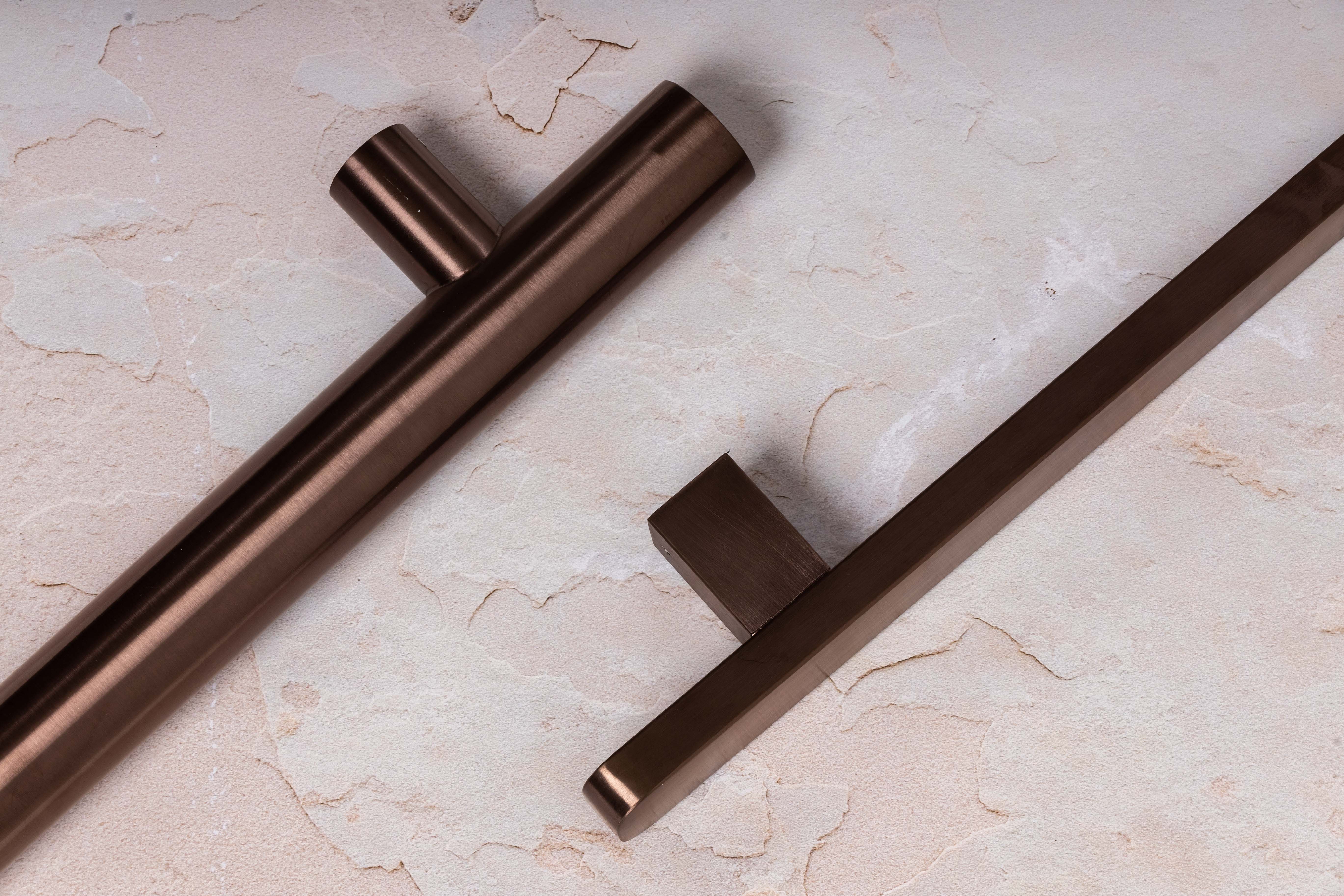 Brushed Copper