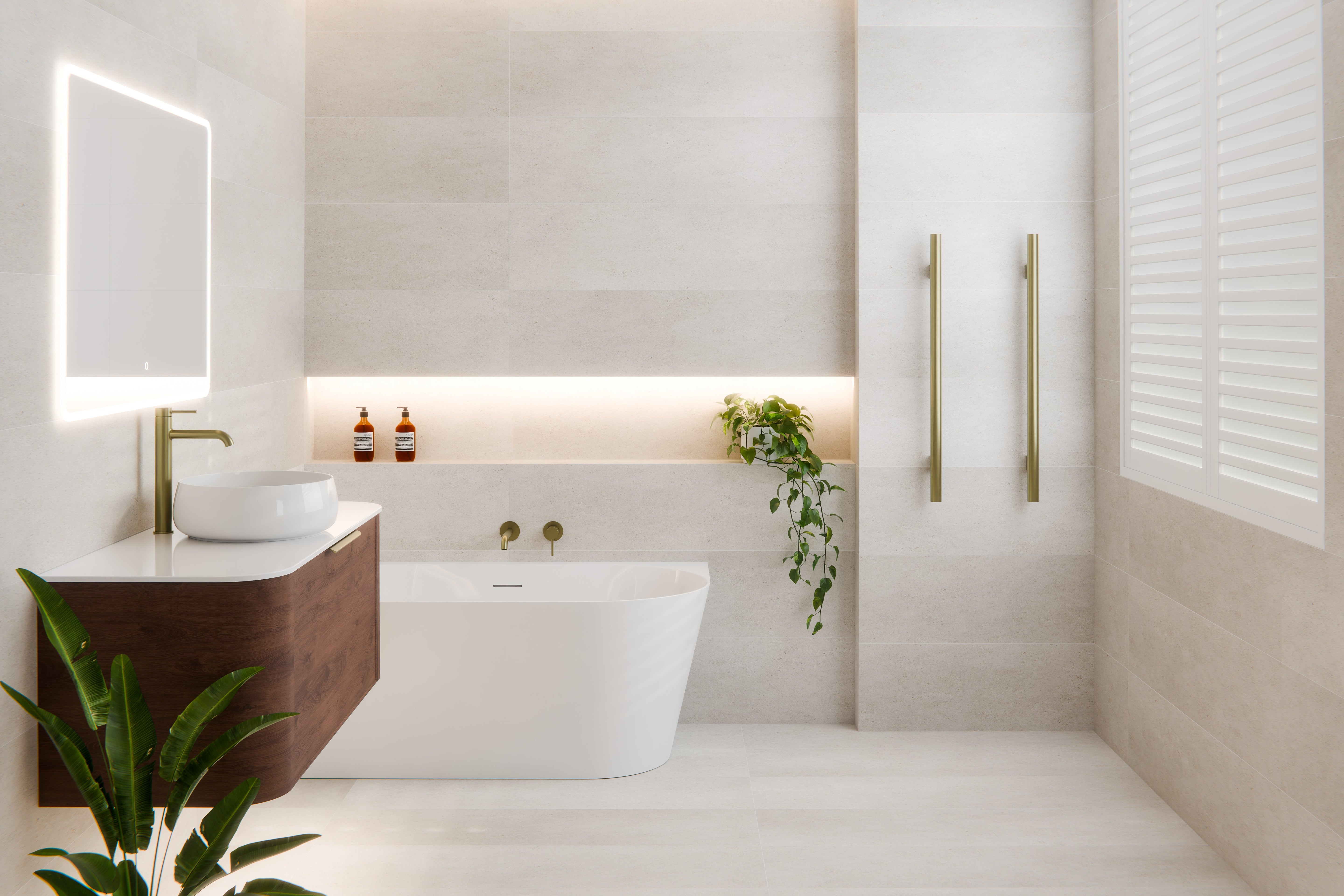 Bathroom Space Savers