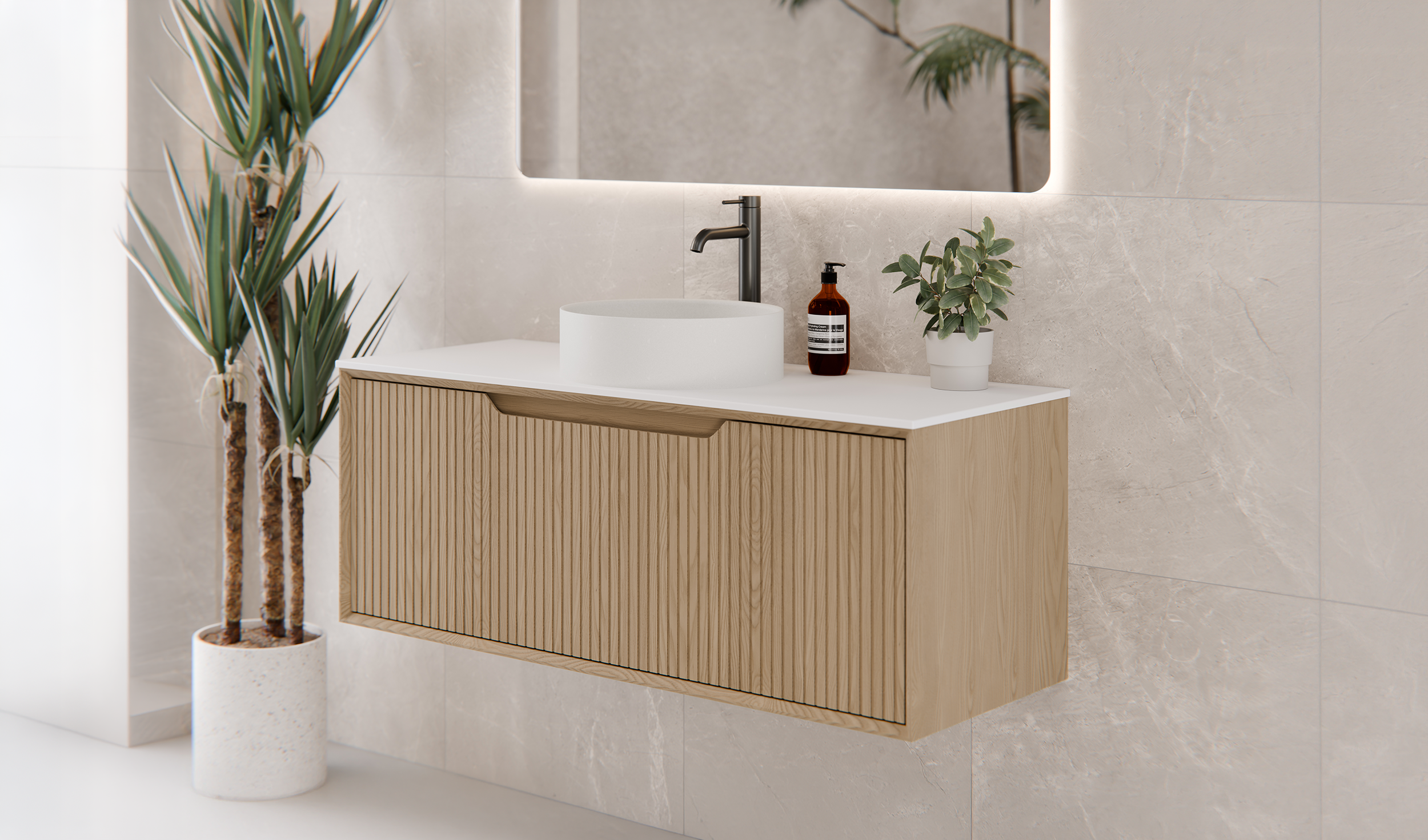 Code Interiors Aria Vanity Range