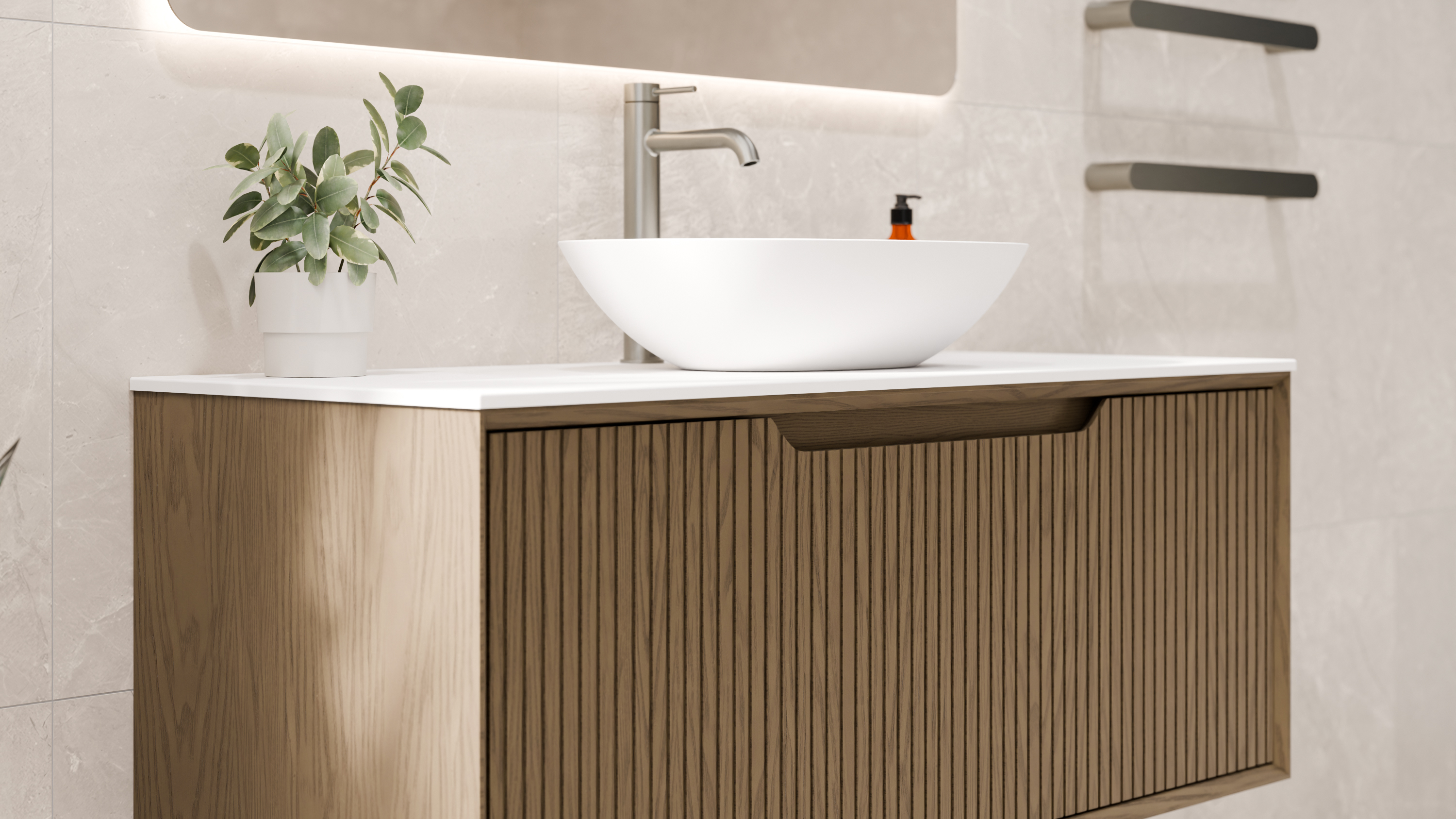 Code Interiors Aria Vanity Range