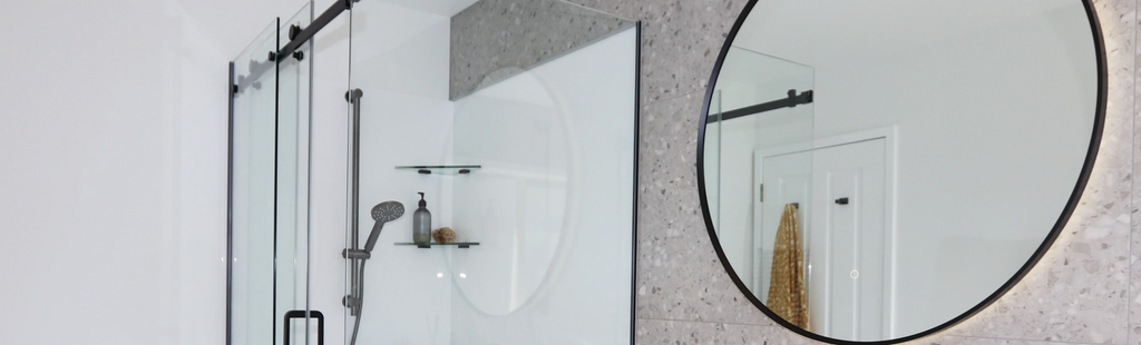 Acrylic Shower Kits