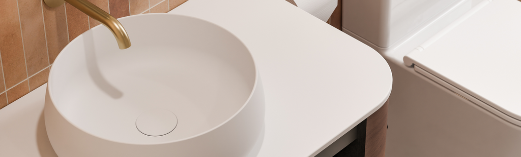 Basin Pop-up Wastes & Plugs