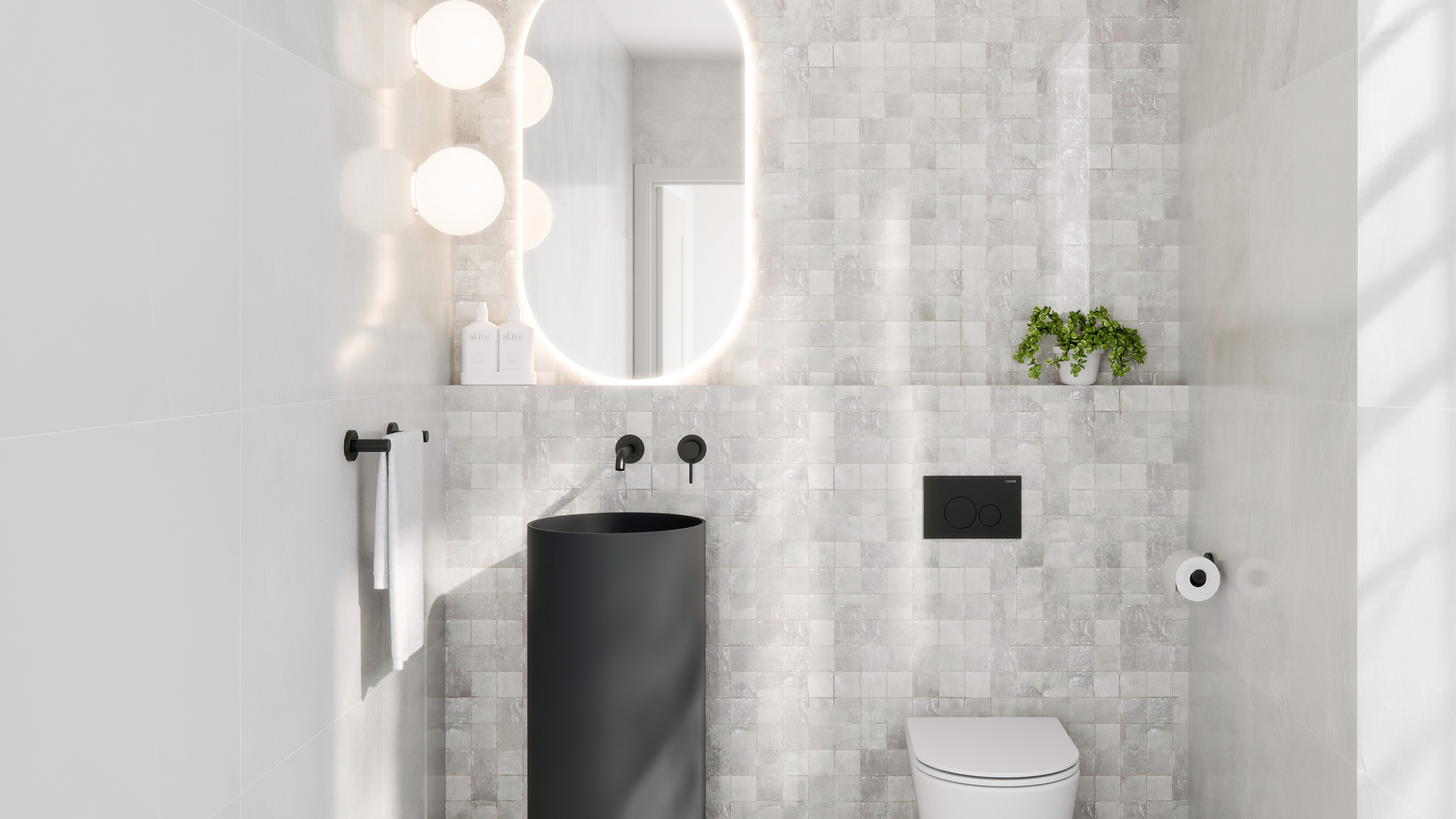 Shop by Powder Room