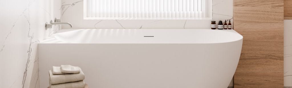 Acrylic Corner Baths