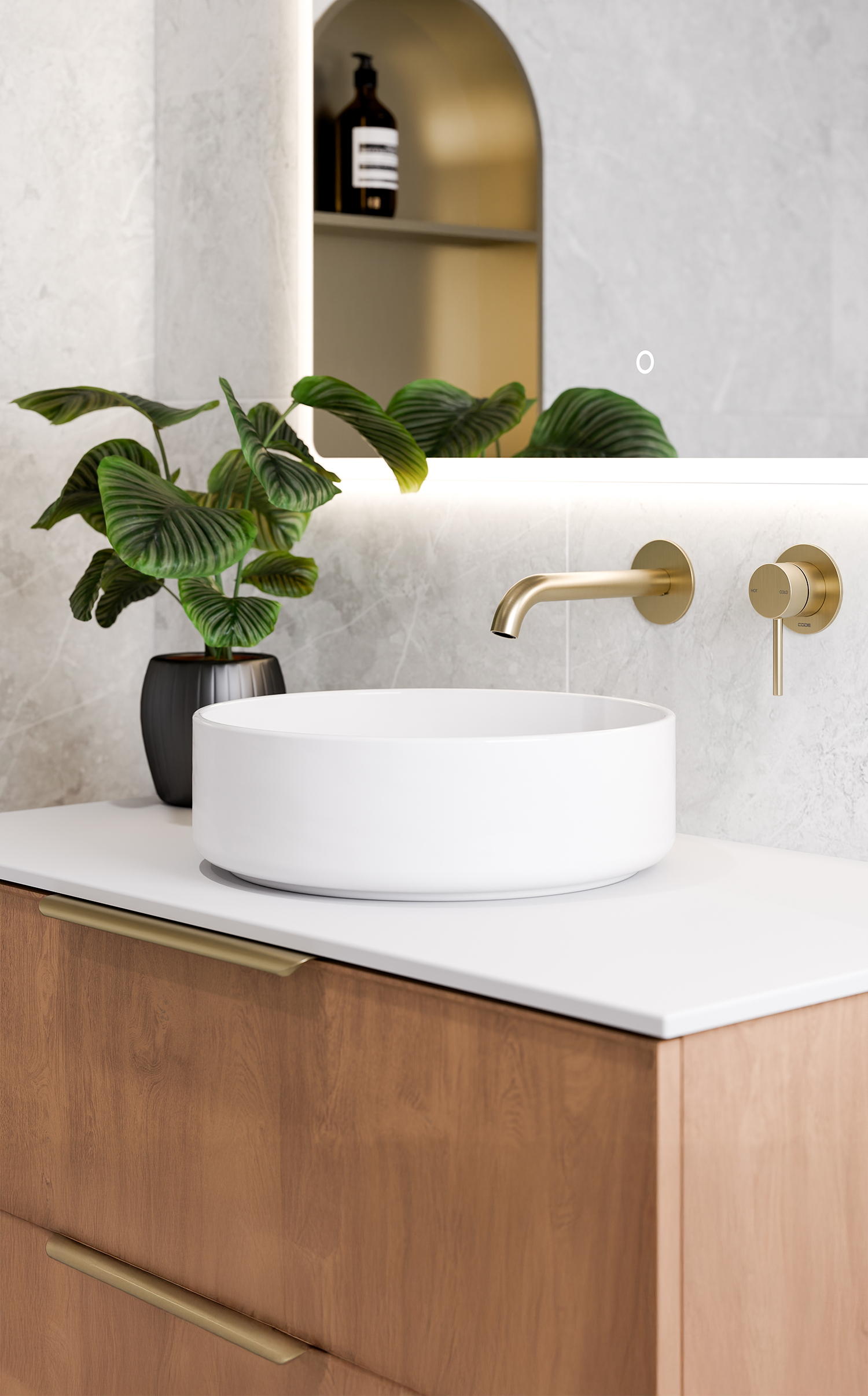 Code Interiors Basins
