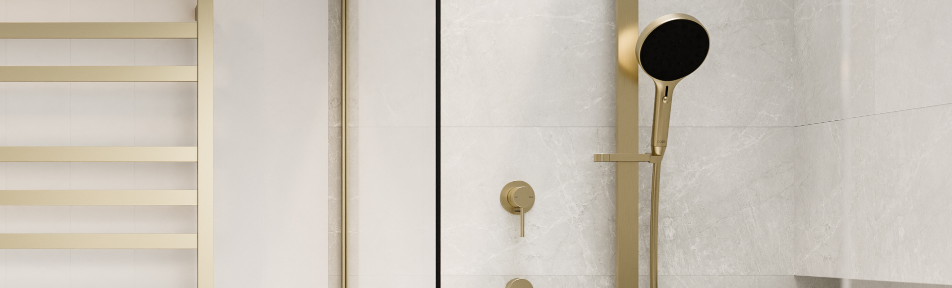 Shower Mixers