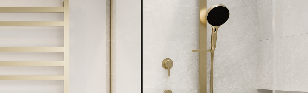 Shower Mixers