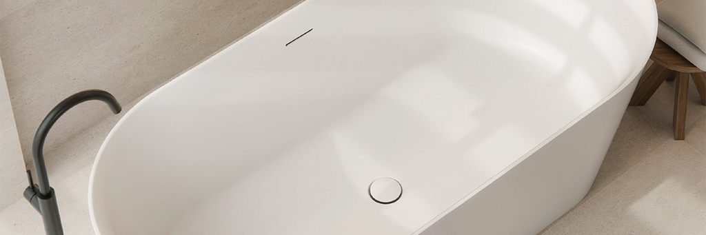 Endura Acrylic Bath Collection