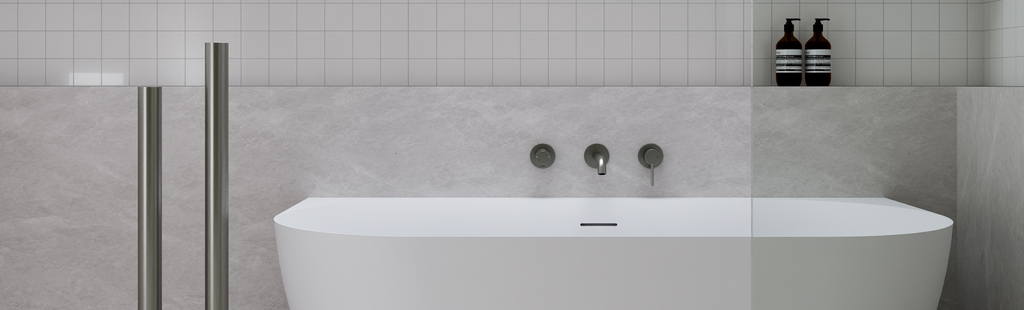 Floorstanding Heated Towel Rails
