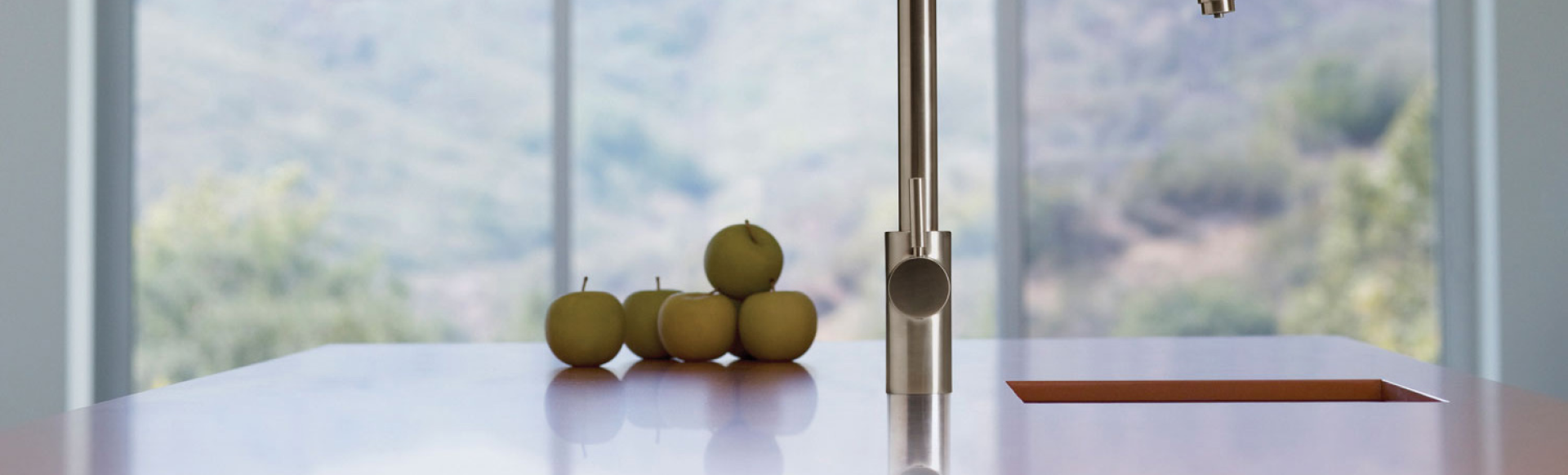 Boiled, Chilled & Sparkling Taps