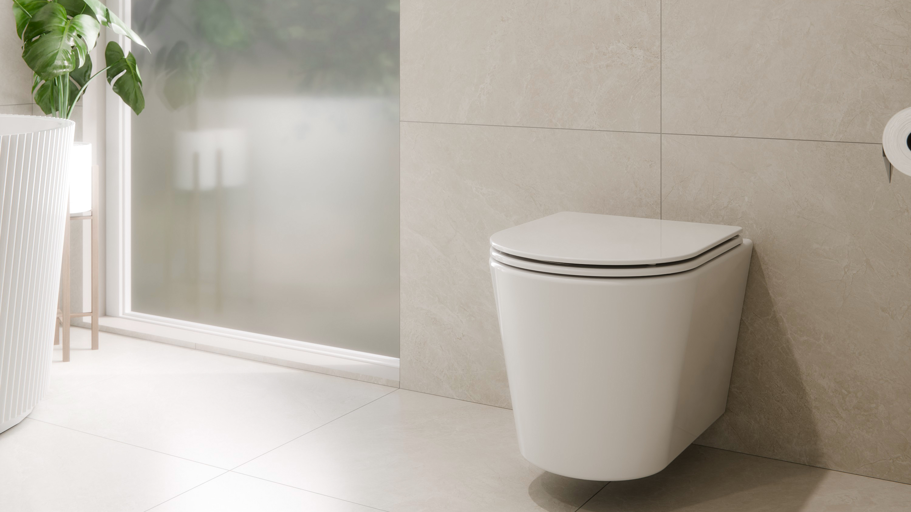 In-Wall Floor & Wall Hung Toilets