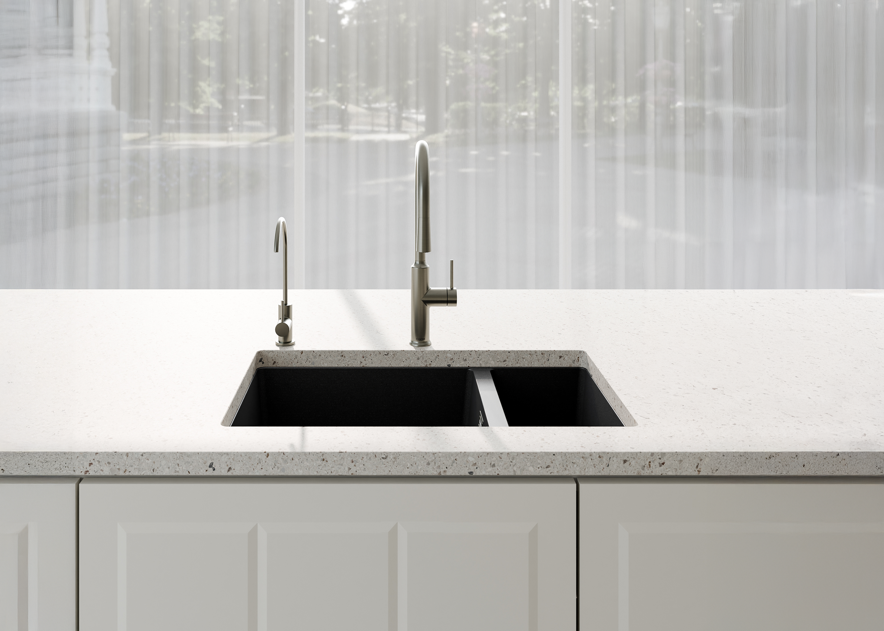 Kitchen & Laundry Sinks