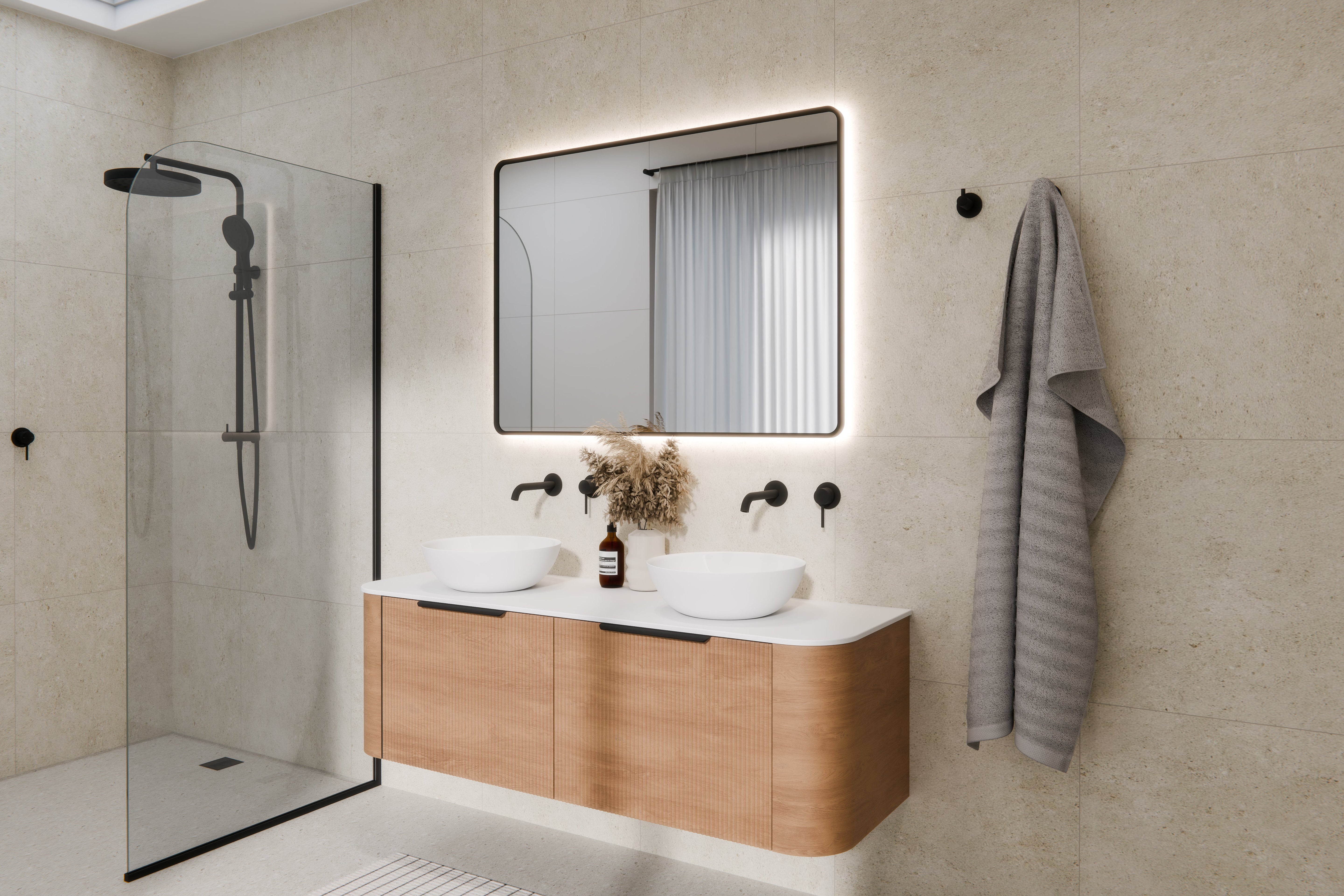 Nature and Lineare Vanity Ranges
