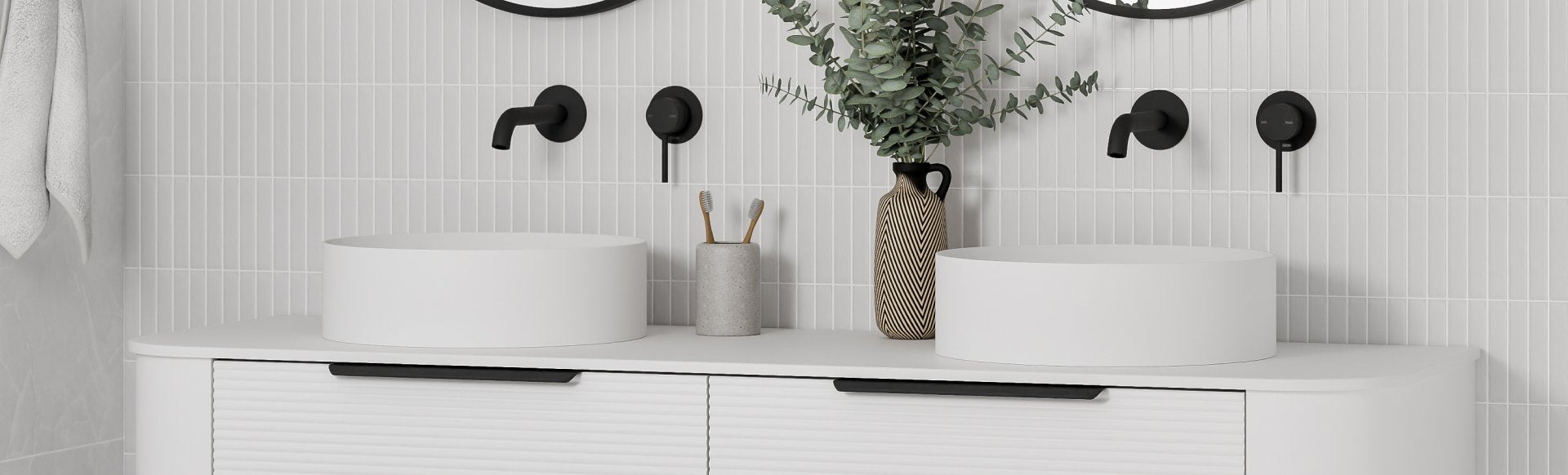 Basin Mixers