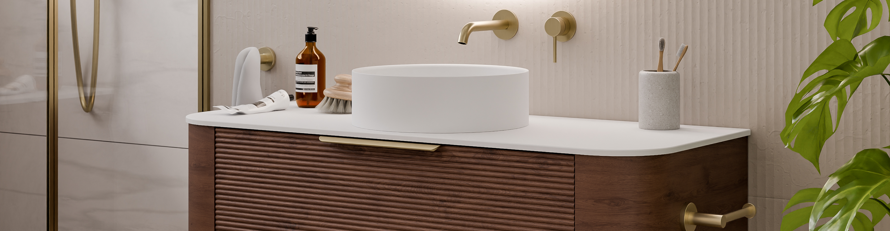 Code Nature Vanity Range