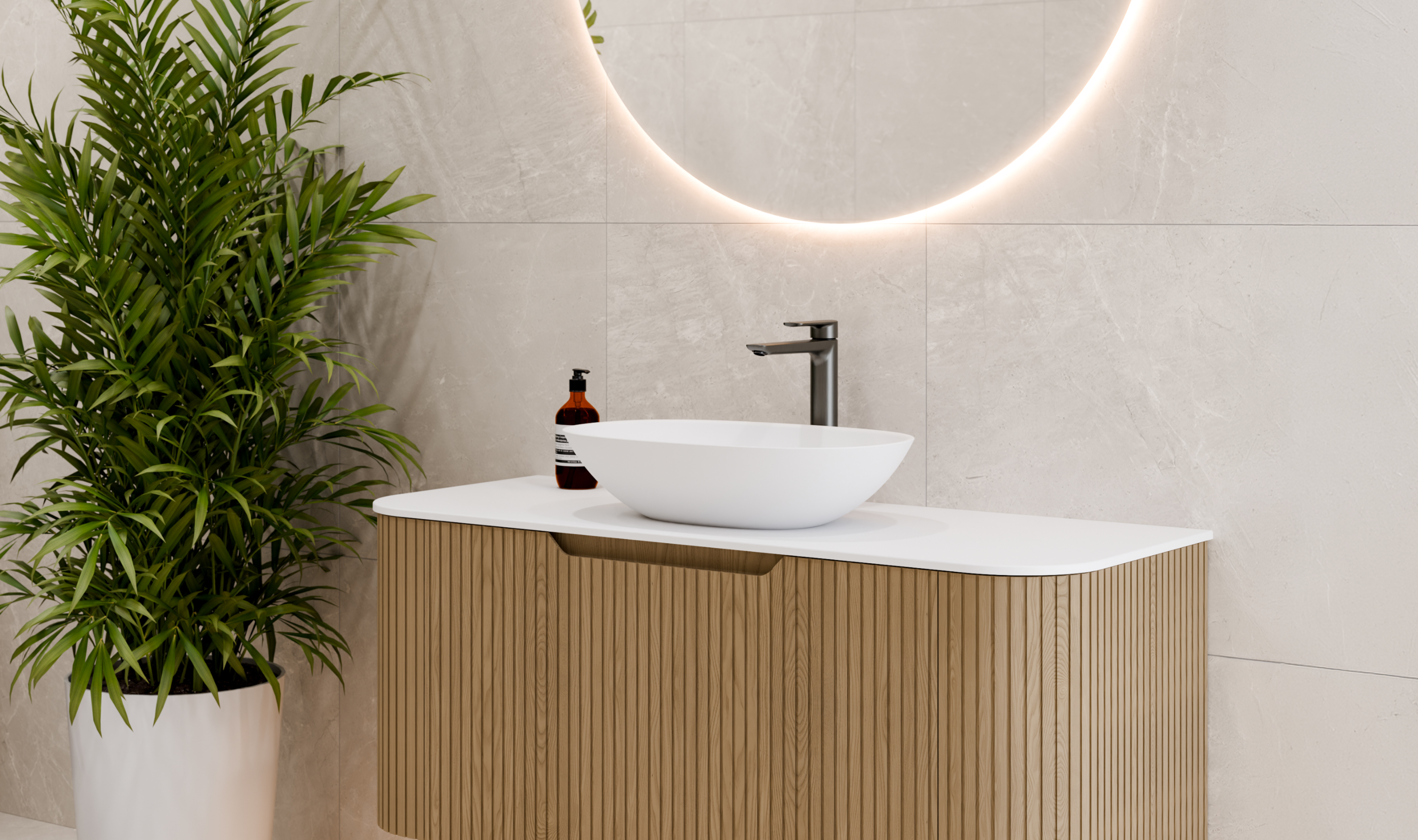 Code Interiors Vanities