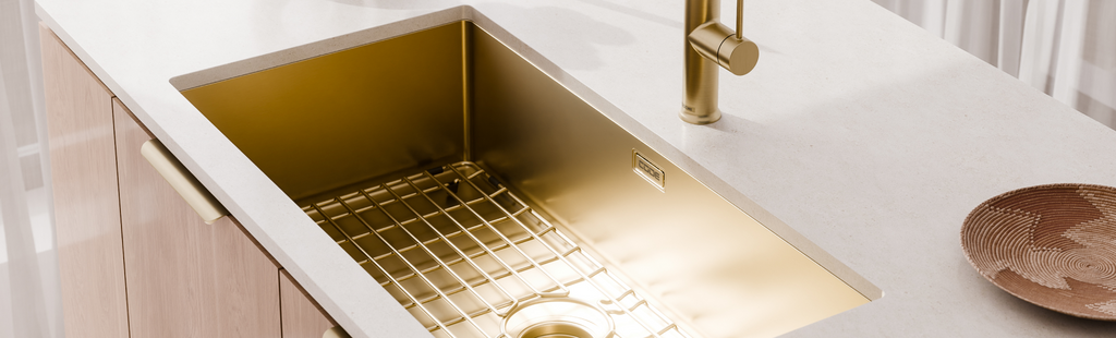 Stainless Steel Kitchen Sinks
