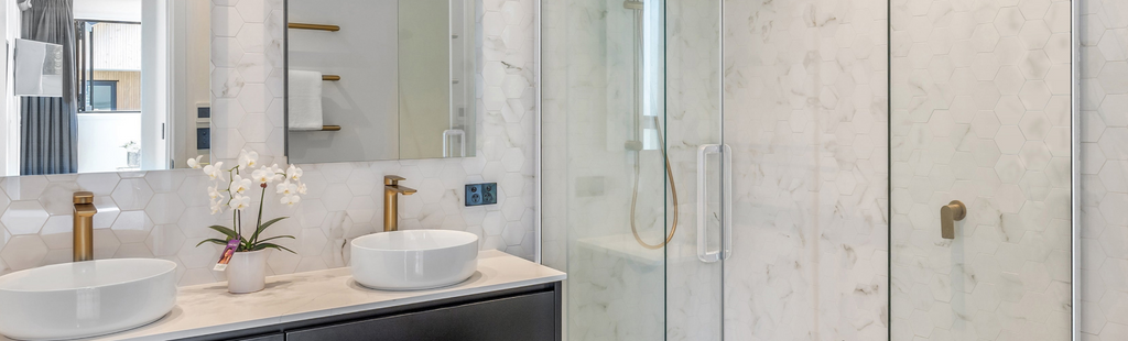 Tiled Shower Kits