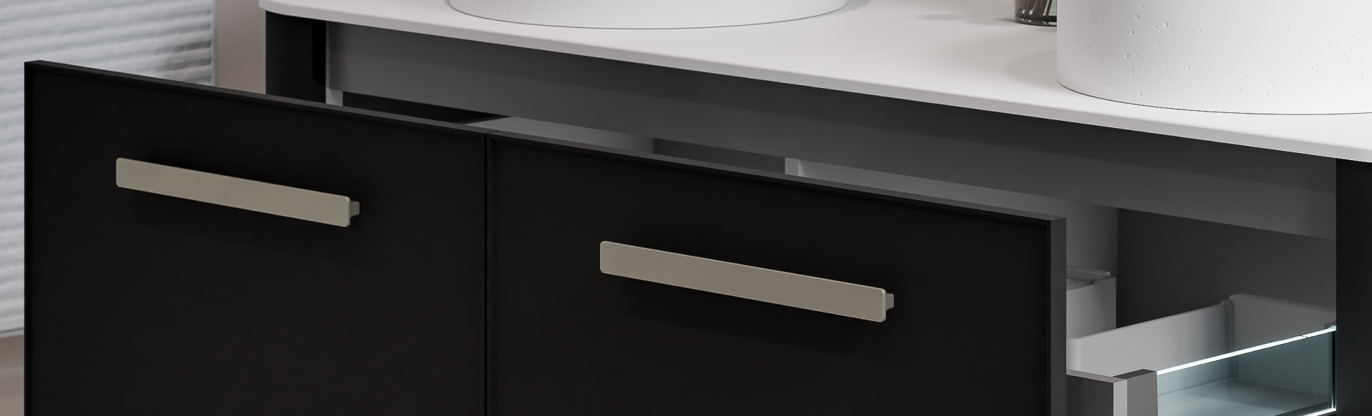 Vanity Handles
