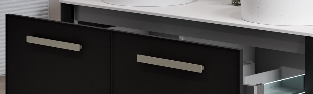 Vanity Handles