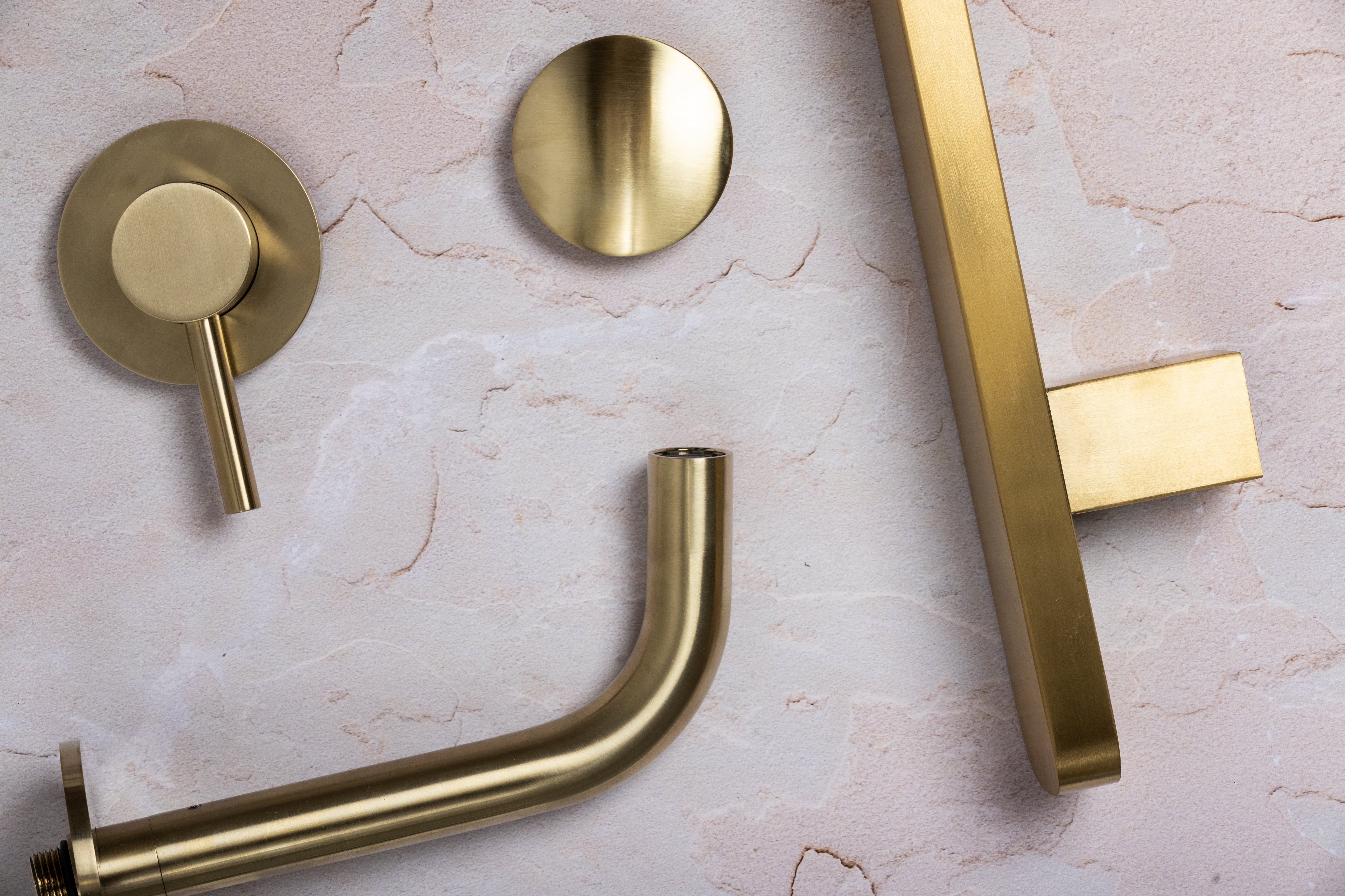 Minimalist Tapware Design Collection