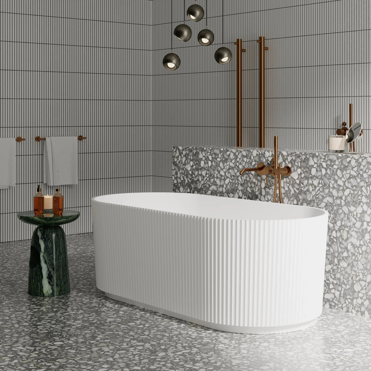 NewTech Willow Bath Range