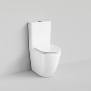 Code Flow Standard Back To Wall Toilet Suite | Typhoon Flush