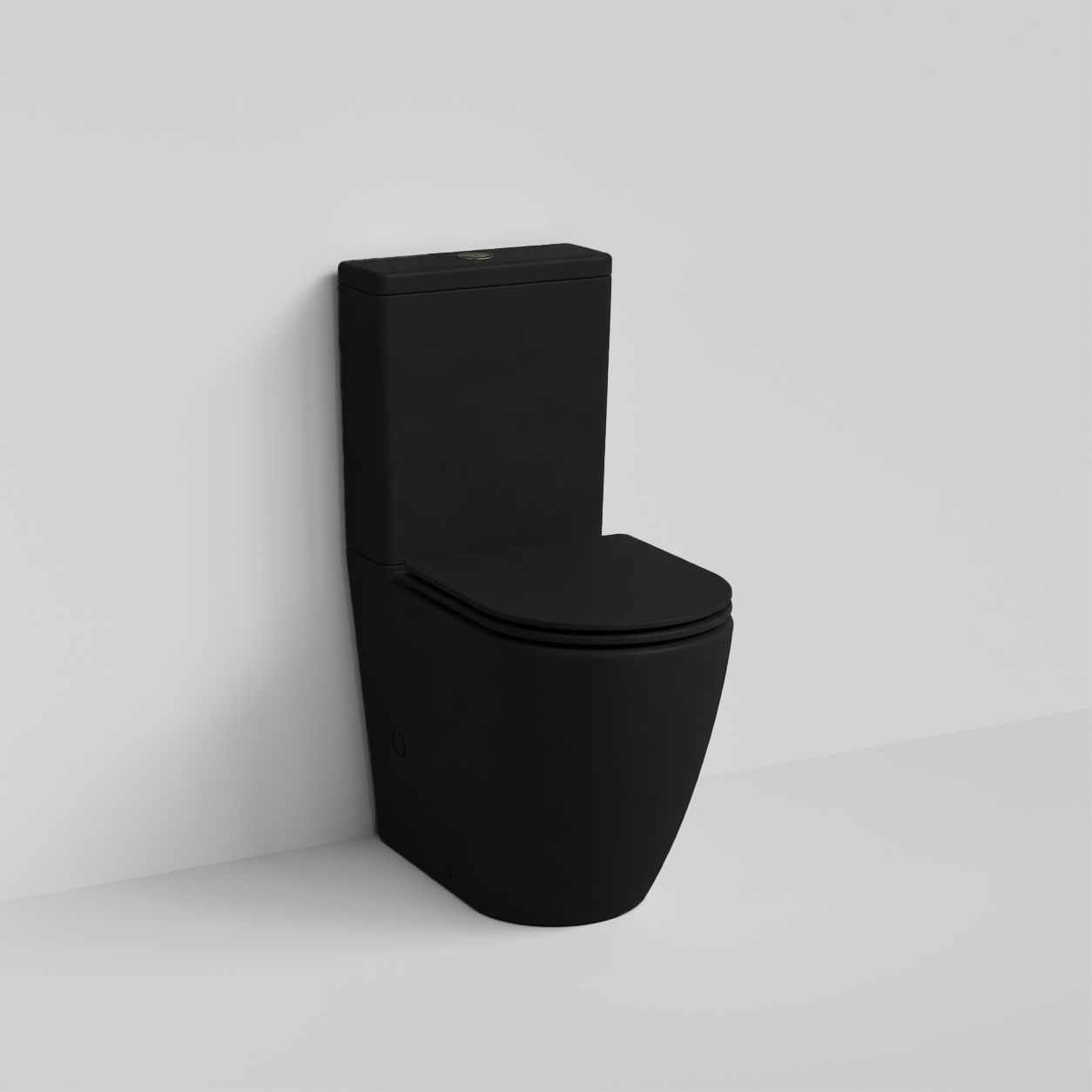 Code Flow Standard Back To Wall Toilet Suite | Typhoon Flush