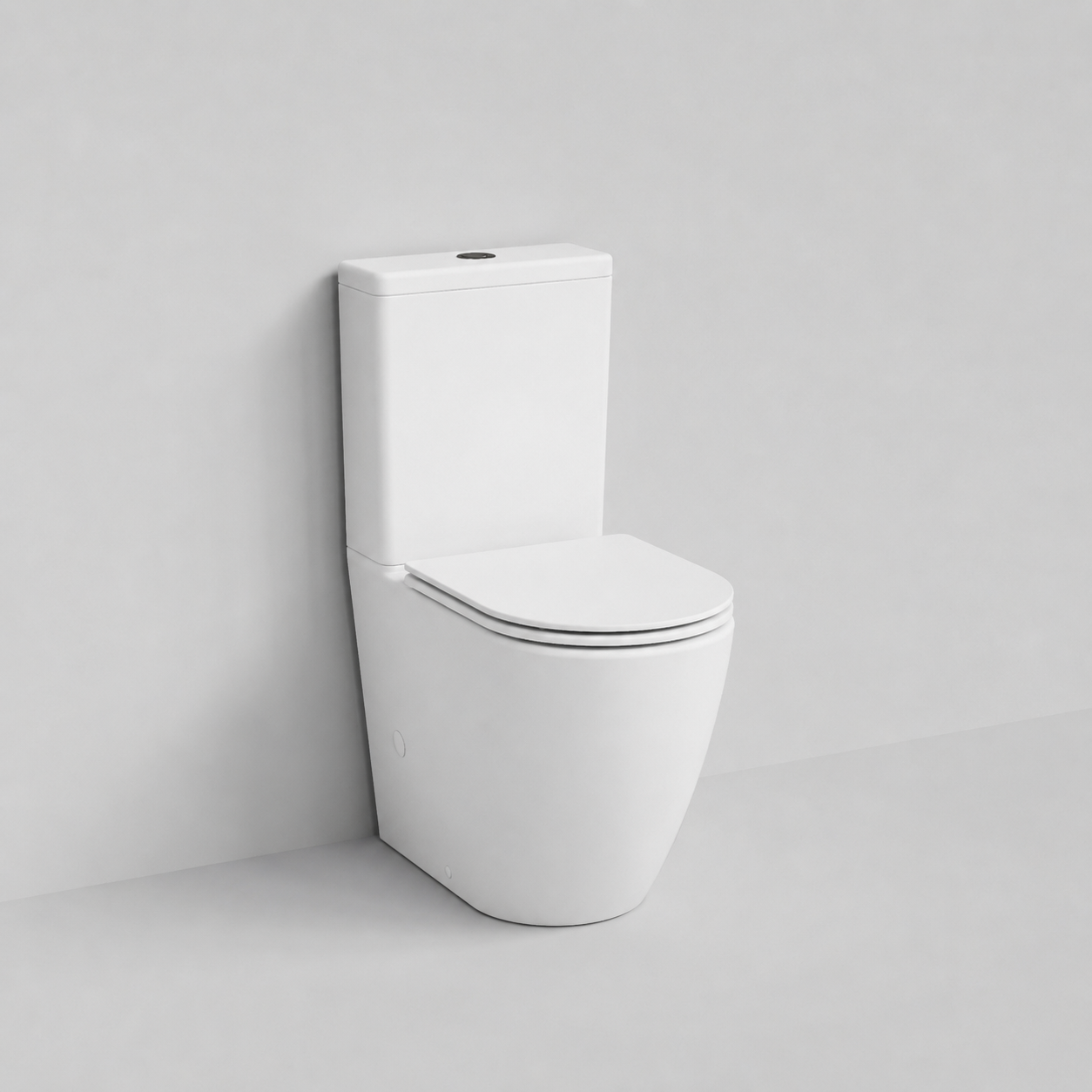 Code Flow Standard Back To Wall Toilet Suite | Typhoon Flush