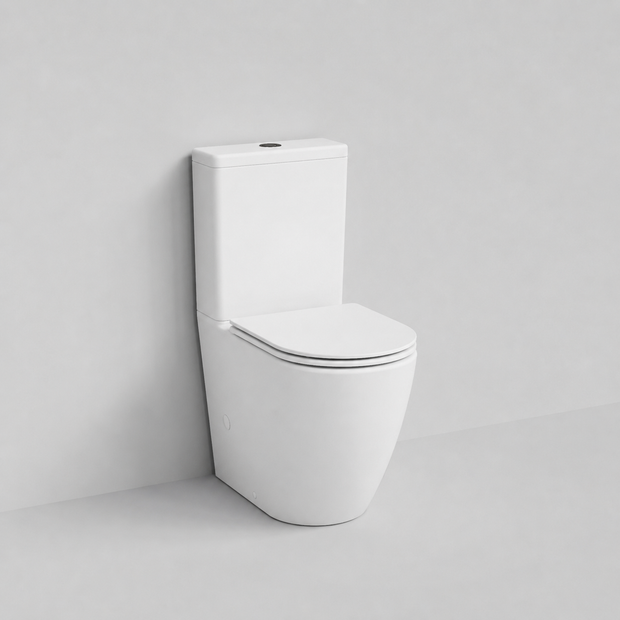 CODE FLOW TYPHOON TOILET SUITE RANGE | SHOP BACK TO WALL TOILETS ...