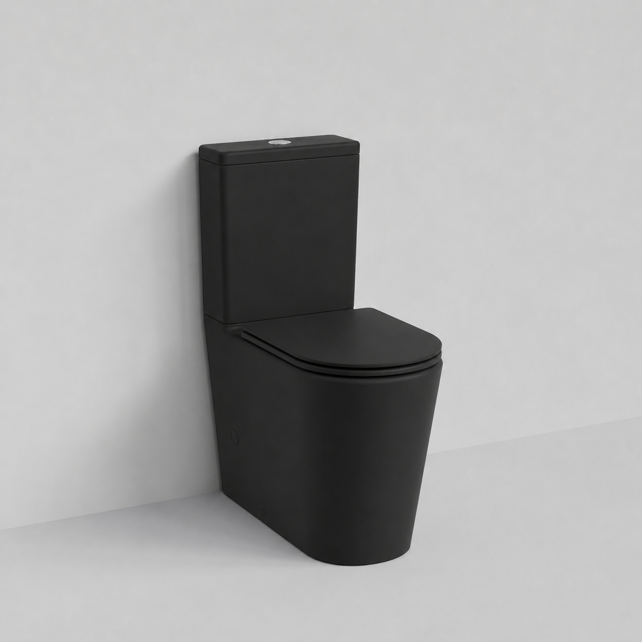 Code Pure Overheight Back To Wall Toilet Suite | Typhoon Flush