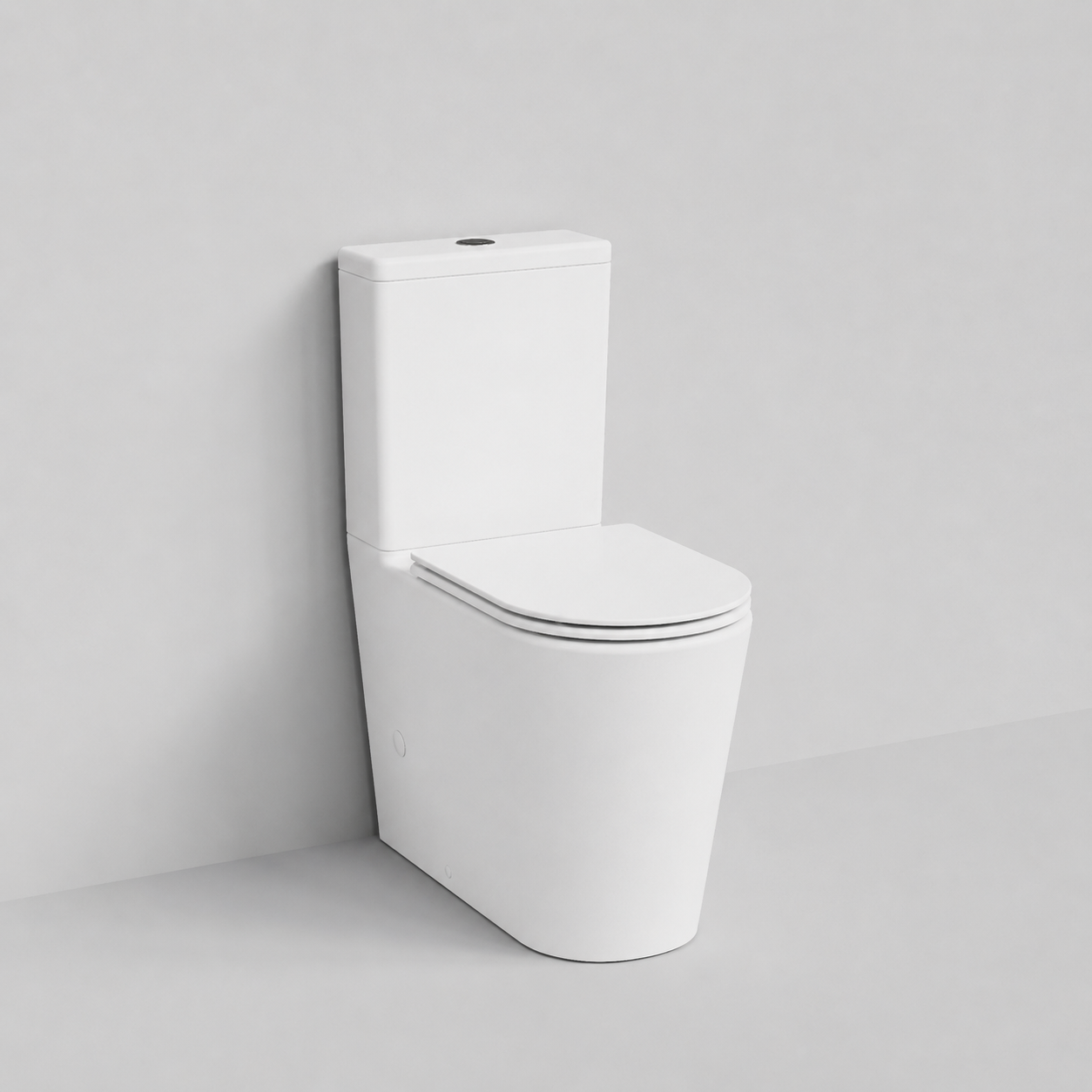 Code Pure Overheight Back To Wall Toilet Suite | Typhoon Flush