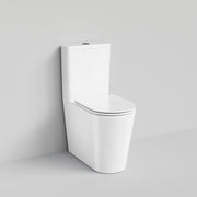 Code Pure Overheight Back To Wall Toilet Suite | Typhoon Flush