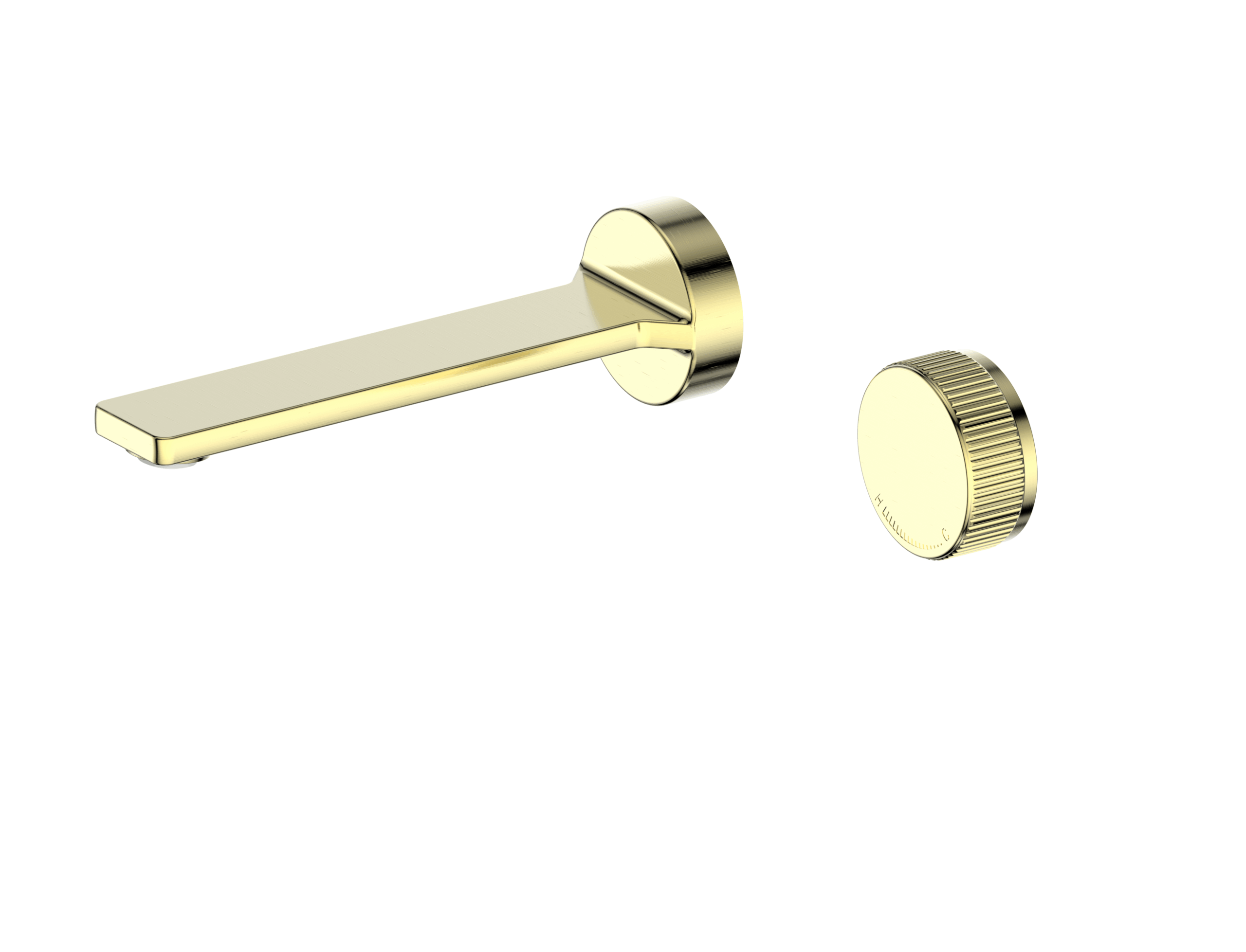 Greens Venza Wall Mounted Basin Mixer