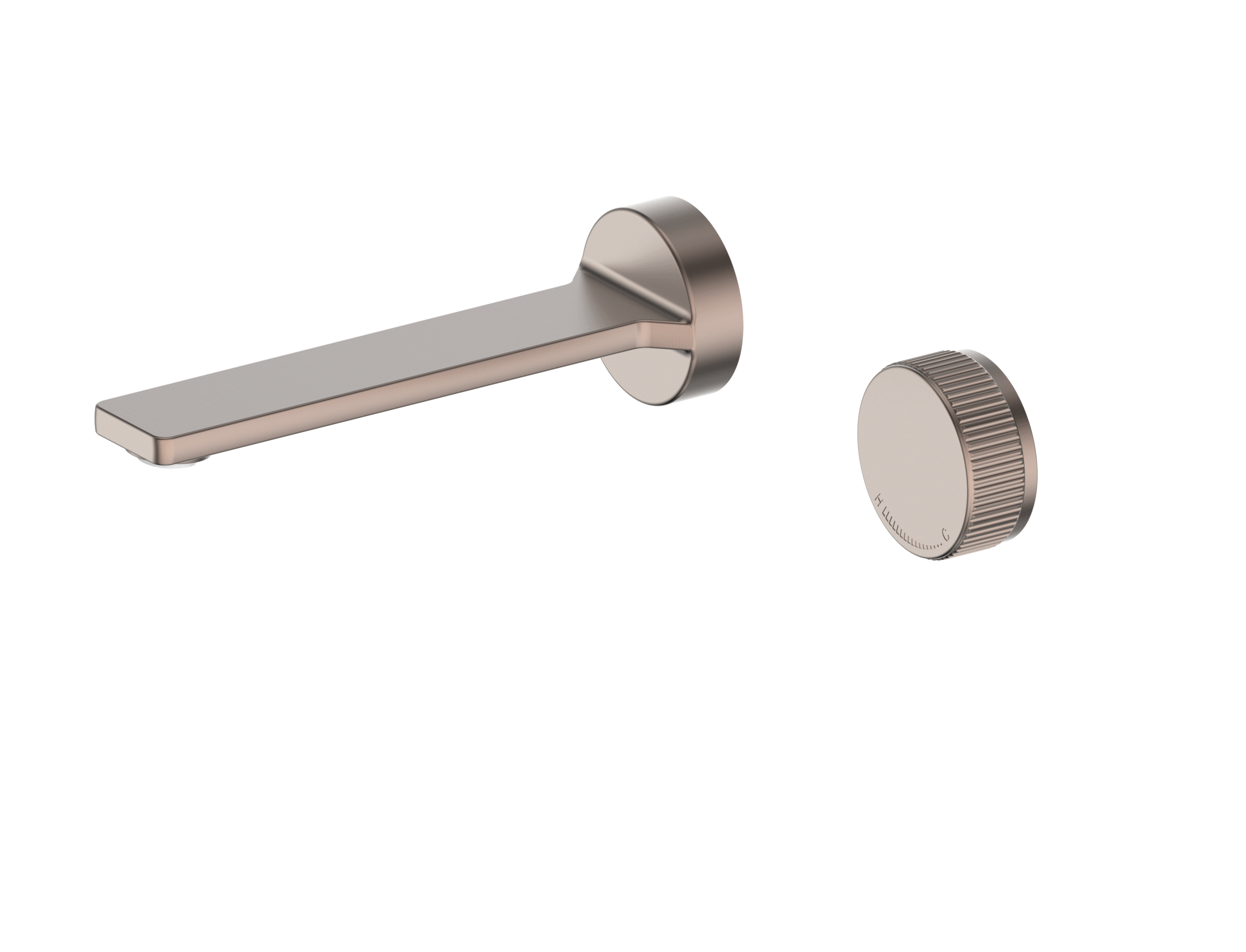 Greens Venza Wall Mounted Basin Mixer