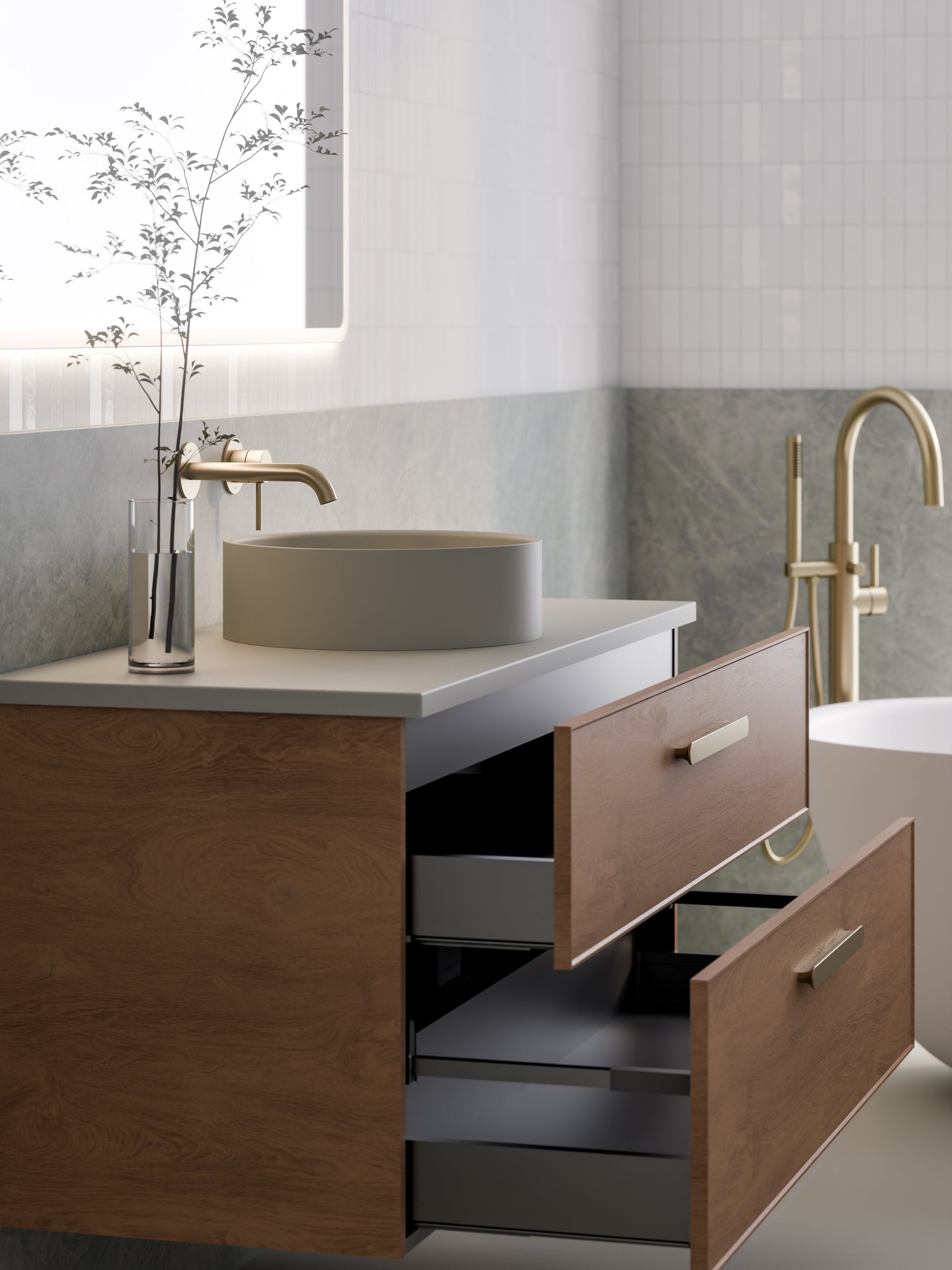 lineare-1200-axel-double-drawer-vanity-devon-oak