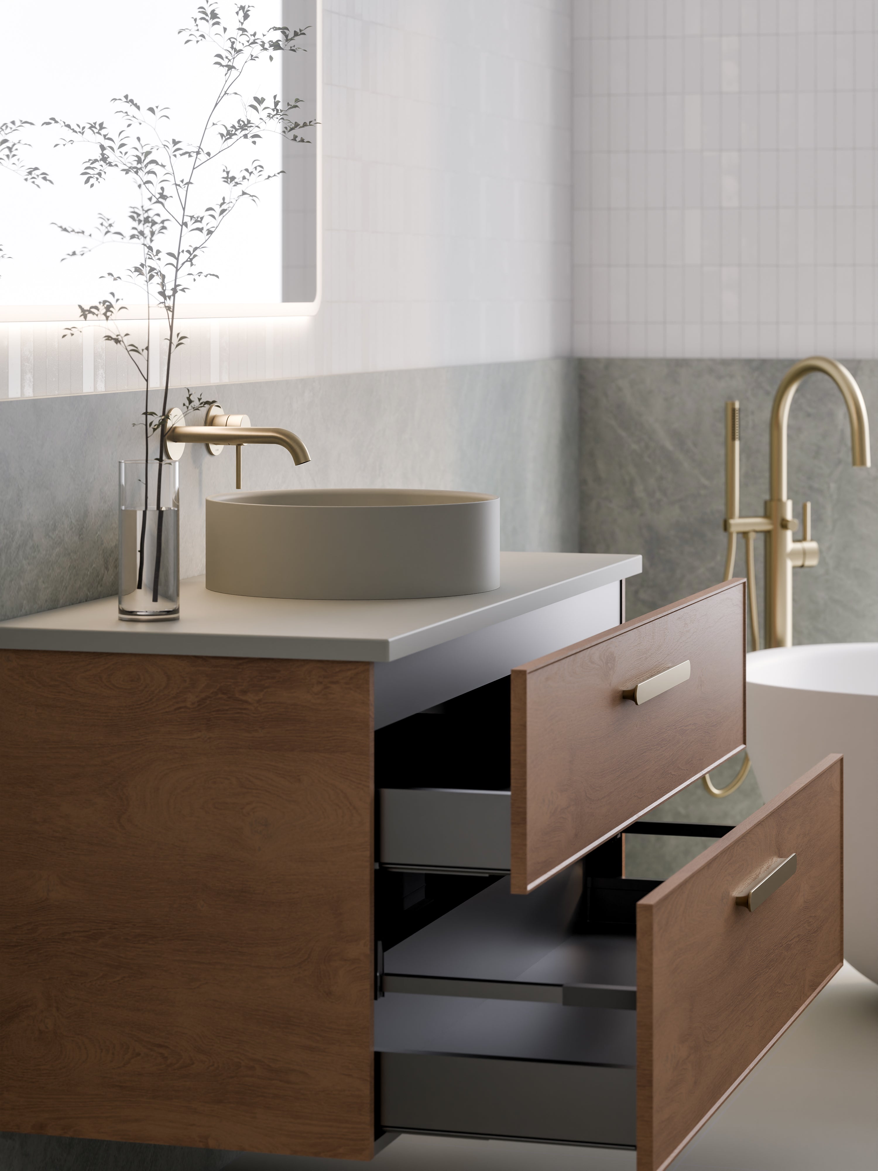 lineare-1200-axel-double-drawer-vanity-devon-oak