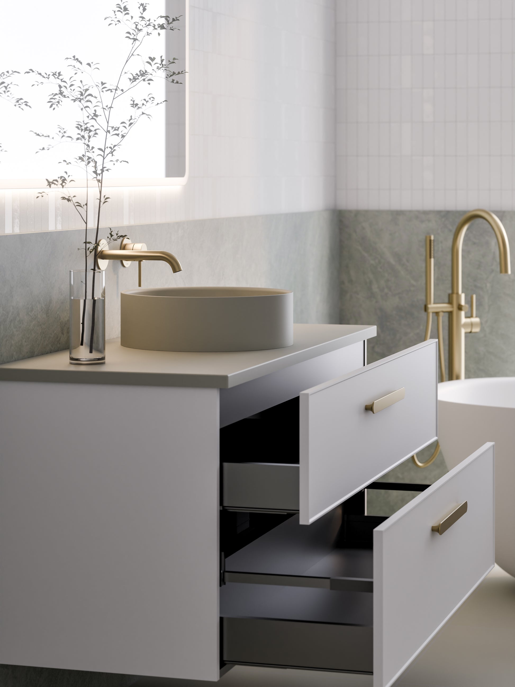 lineare-1200-axel-double-drawer-vanity-matte-white