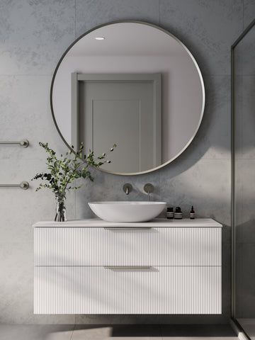 lineare-1200-pillar-double-drawer-vanity-matte-white
