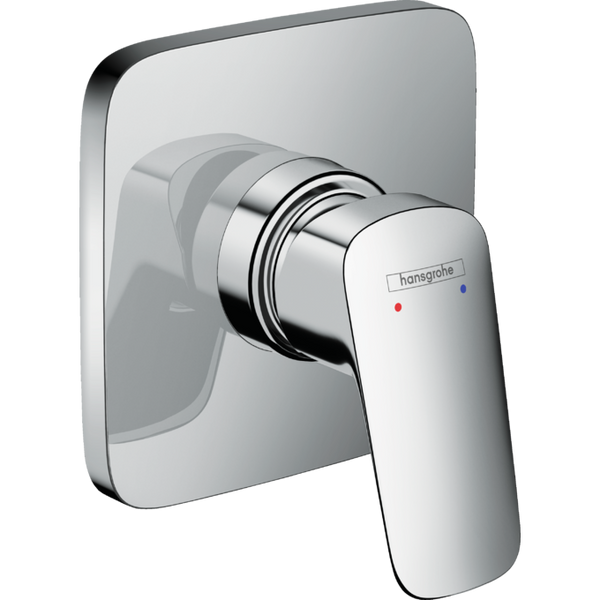 HANSGROHE LOGIS FINE SHOWER MIXER CHROME Elite Bathroomware