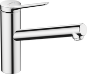 Hansgrohe Zesis M33 Kitchen Mixer - Chrome