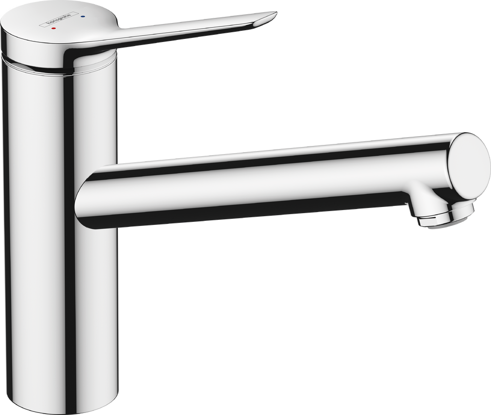 Hansgrohe Zesis M33 Kitchen Mixer - Chrome